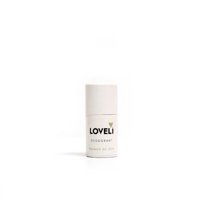 Loveli - Deo Power Of Zen Mini (6 gram)