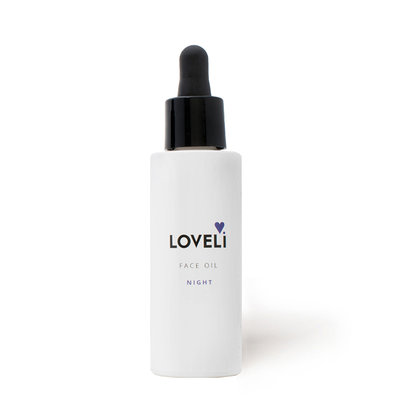 Loveli - Face Oil Night