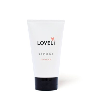 Loveli - Bodyscrub Ginger