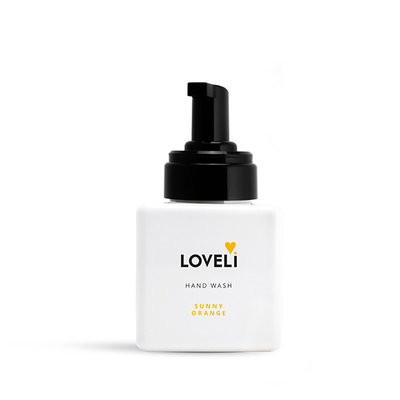 Loveli - Hand Wash: Sunny Orange 240ml