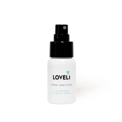Loveli - Hand Sanitizer Travel 30ml