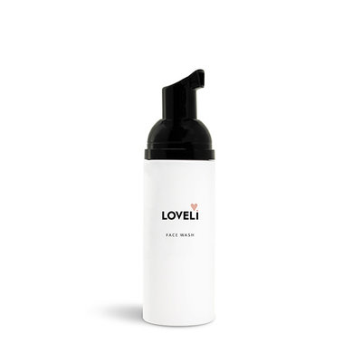 Loveli - Face Wash Travel 50ml