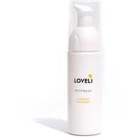 Loveli - Body Wash: Sunny Orange Travel