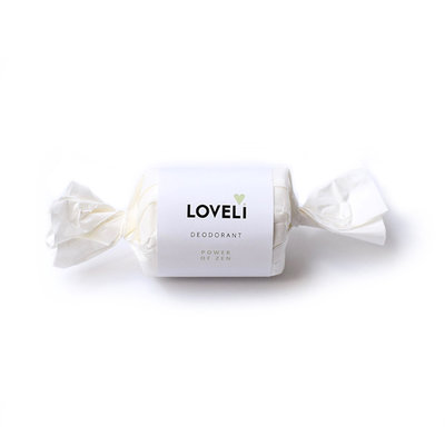 Loveli - Deo Power Of Zen XL | Refill