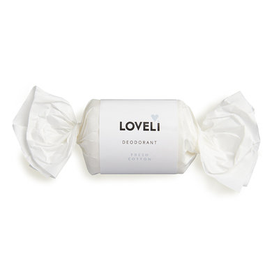 Loveli - Deo Fresh Cotton XL Refill