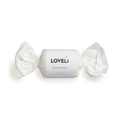 Loveli - Refill Deo Fresh Cotton 30ml