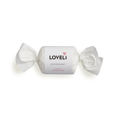 Loveli - Refill Deo Apple Blossom 30ml