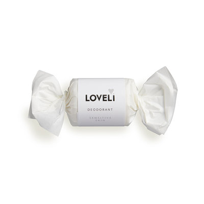 Loveli - Refill Deo Sensitive Skin 30ml
