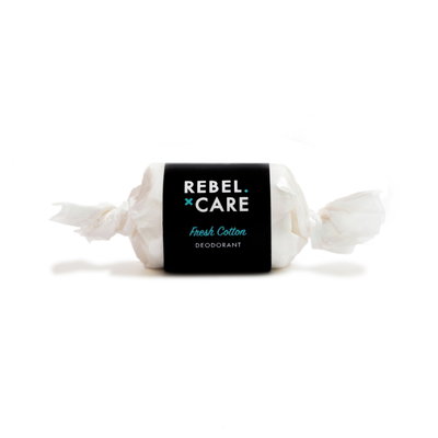 Loveli - Refill Rebel Care Deo Fresh Cotton 30ml | Voor Hem