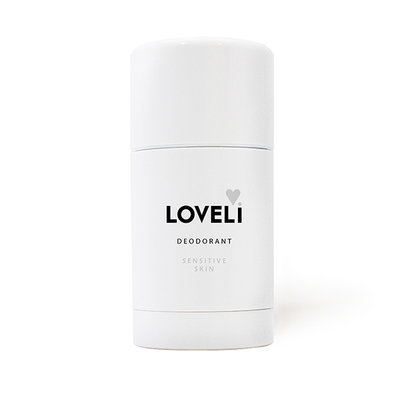 Loveli - Deo Sensitive Skin XL 75ml