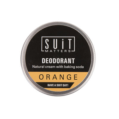 Suit Matters - Deodorant Orange