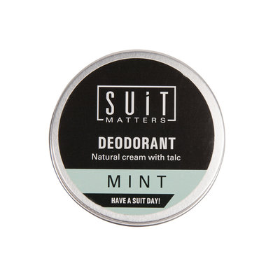 Suit Matters - Deodorant Mint