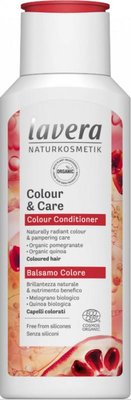 Lavera - Colour Care Conditioner: Organic Pomegranate & Organic Quinoa