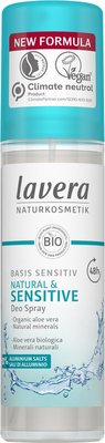 Lavera - Deodorant Spray Natural & Sensitive