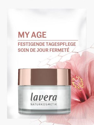 Lavera - Sachet Dagcrème: My Age 1ml