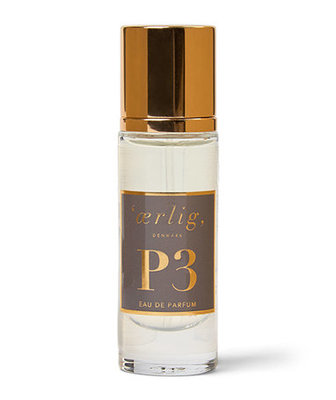 Ærlig - Biologisch Parfum: P3 15ml