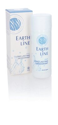 Earth-Line - Long-Lasting Deodorant Aqua