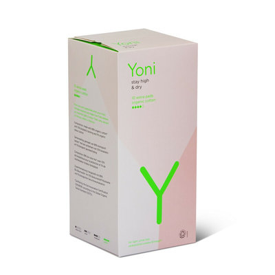 Yoni - Incontinentie Pads Extra