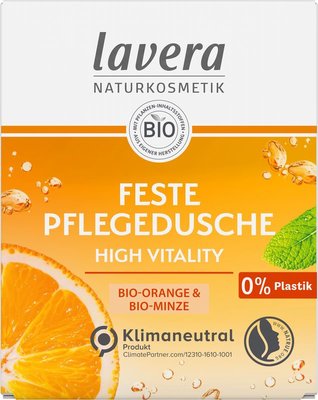 Lavera - Body Cleanse Bar High Vitality