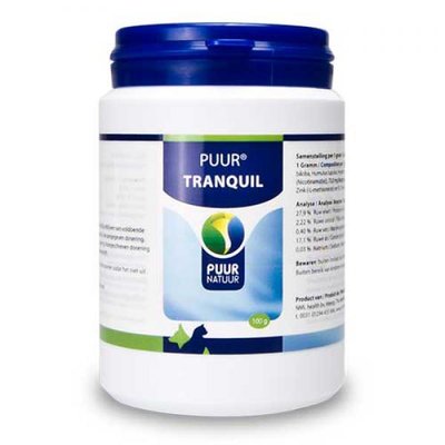 PUUR - Tranquil 100 g