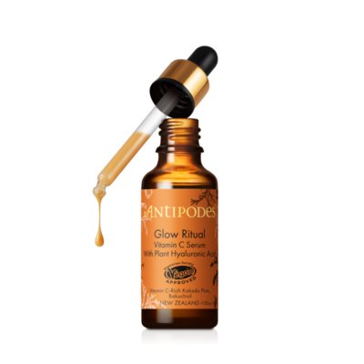 Antipodes - Glow Ritual Vitamin C Serum With Plant Hyaluronic Acid
