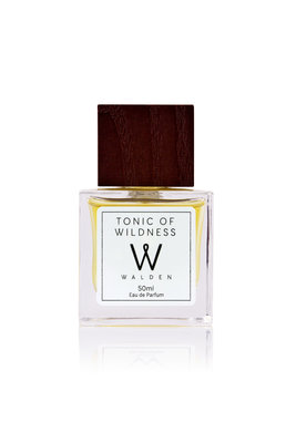Walden Natural Perfume - Tonic Of Wildness 50ml