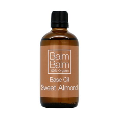 Balm Balm - Organic Sweet Almond Oil