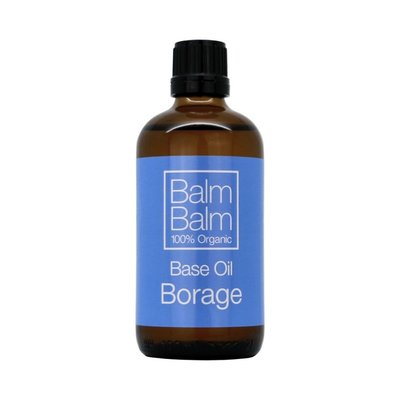 Balm Balm - Organic Borage Oil