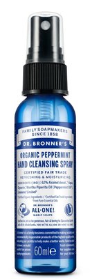 Dr. Bronner's - Hand Cleansing Spray Peppermint