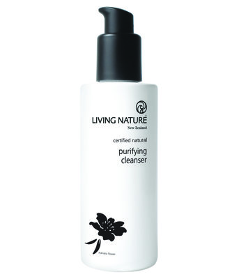 Living Nature - Purifying Cleanser