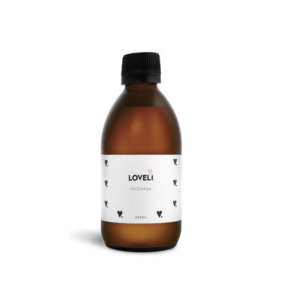 Loveli - Refill: Face Wash 300ml