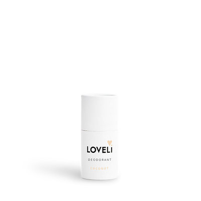 Loveli - Deo Coconut Mini (6 gram)