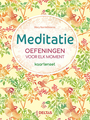 Deltas - Kaartenset: Meditatie Oefeningen Voor Elk Moment