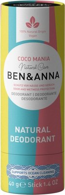 Ben & Anna - Natuurlijke Deodorant Push Up: Coco Mania