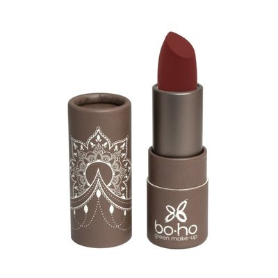 BOHO Cosmetics - Lipstick Mat Red Storm 114