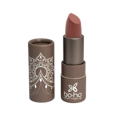 BOHO Cosmetics - Lipstick Mat Dark Nude 113