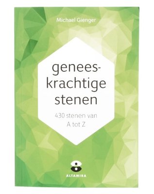 Michael Gienger - Geneeskrachtige Stenen | Boek