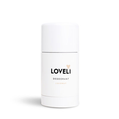 Loveli - Deo Coconut XL