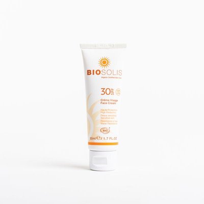 Biosolis - Face Cream SPF 30