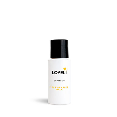 Loveli - Shampoo Dry & Damaged Hair Travel 50ml