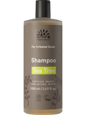 Urtekram - Tea Tree Shampoo 500 ml