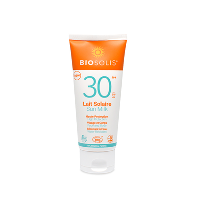 Biosolis - Sun Milk SPF 30 Face & Body