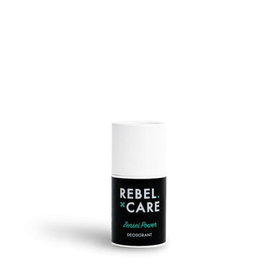Loveli - Rebel Care Deo Zensei Power Voor Hem | Mini (6 gram)