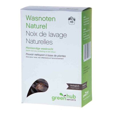 Greenhub - Wasnoten Naturel