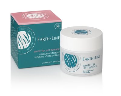 Earth-Line - White Tea Lift Intense Dag & Nachtcrème
