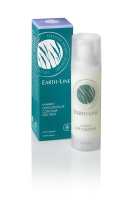 Earth-Line - Vitamine E Oogcontour