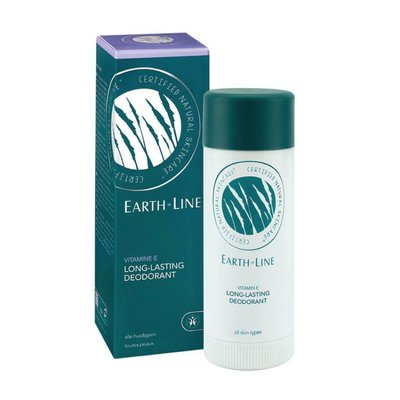 Earth-Line - Vitamine E Long Lasting Deodorant