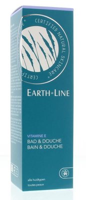 Earth-Line - Vitamine E Bad & Douche
