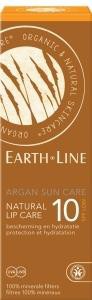 Earth-Line - Argan Bio Lipbalsem SPF 10