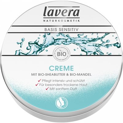 Lavera - Basis Sensitiv: All-round Cream